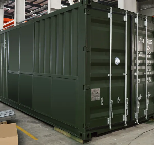 100kw to 2000kw Inductive Load Bank Air Cooled for Generator Load Testing photo-5
