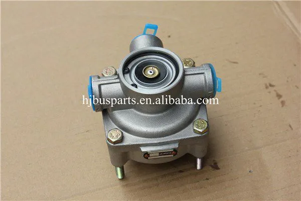 Zhongtong Kinglong Bus Spare Parts Relay Valve 3500-20-00078 Bus Parts photo-3