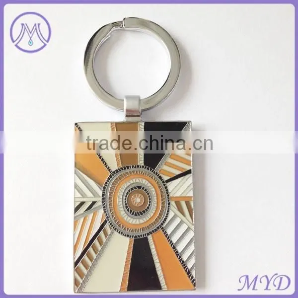 Wholesale Fashion Football Zinc Alloy Keychain photo-3