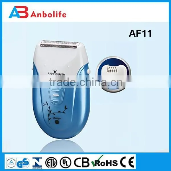 Safe Strong Rechargeable Lady Electric Ice Shaver photo-6