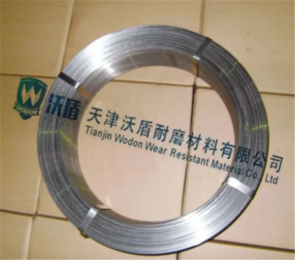 Wodon High-Carbon Chromium Hardfacing Flux Cored Welding Wire Premium Metals & Metal Products photo-5