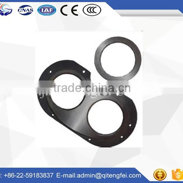 2016 Concrete Pump Spare Parts Concrete Pump Wear Plate and Cutting Ring photo-5