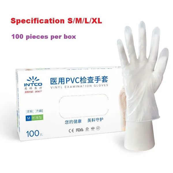 Vinyl Inspection Gloves photo-2