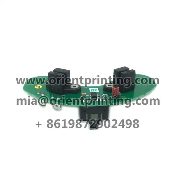 Pile Motor HE57-74 HE57-2 969775 967745 61.105.1031 Encoder Circuit Board for Heidelberg Machine Spare Parts