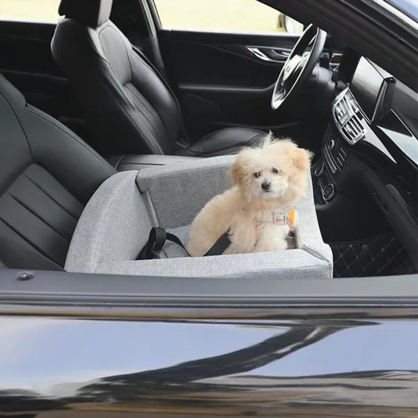 Pet safety seat