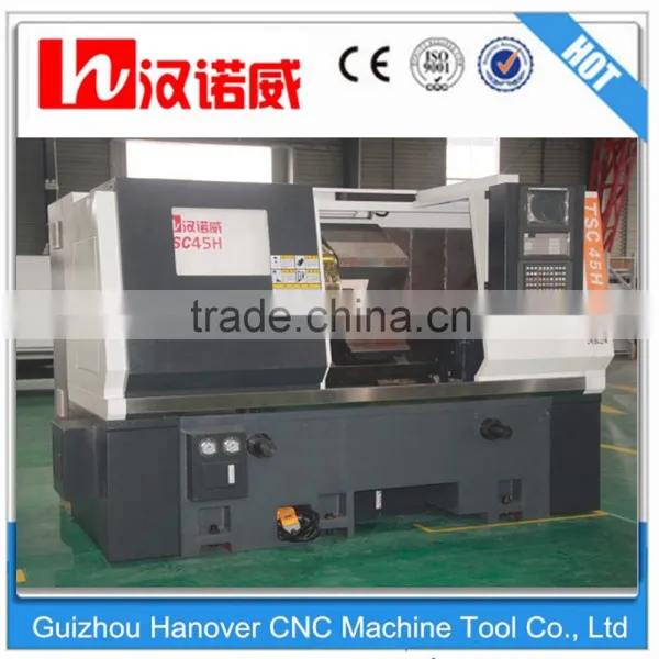 2016 Hot Sale TSC45H Slant Bed Cnc Lathe Machine/heavy Duty Metal Cuting Cnc Lathe photo-2