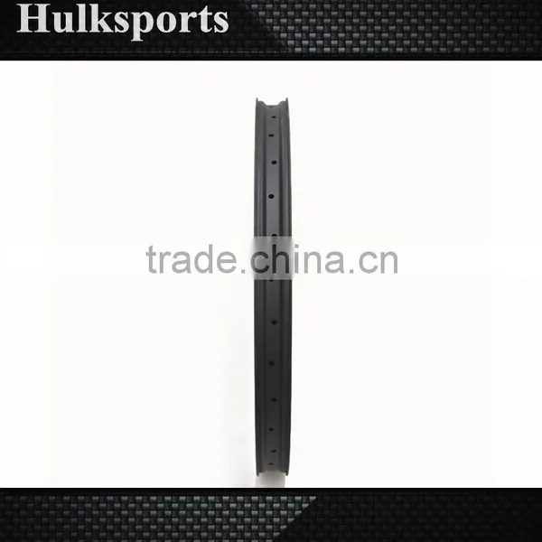 Factory Price !! 29er* 52mm Width Bicycle Rims Carbon Clincher Hookless Eyelet Carbon Bicycle Rim Hookless 29 Carbon Rim photo-4