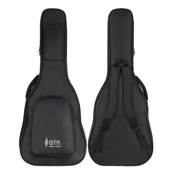 Wholesale OTIS 36inch 41inch Premium Thick Acoustic Guitar Bag Folk Guitar Backpack Guitar Parts photo-2