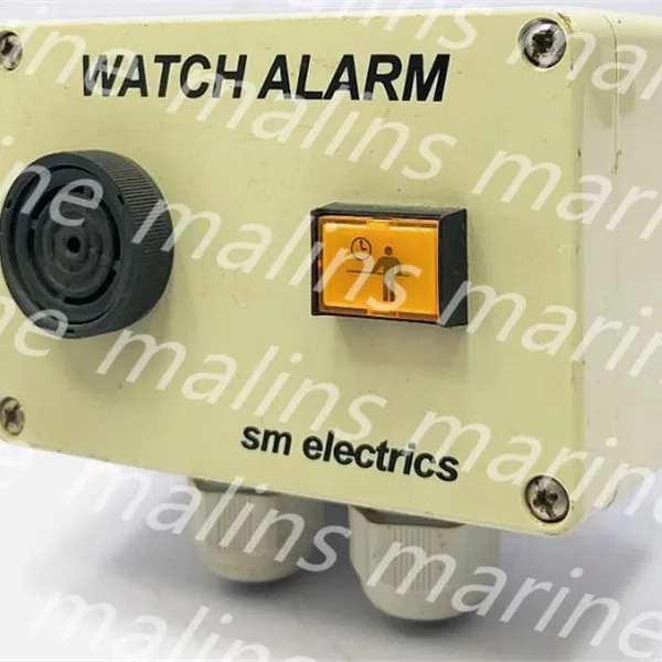 SM ELECTRICS WAP220.5.0.0 WATCH ALARM PANEL 770318.118