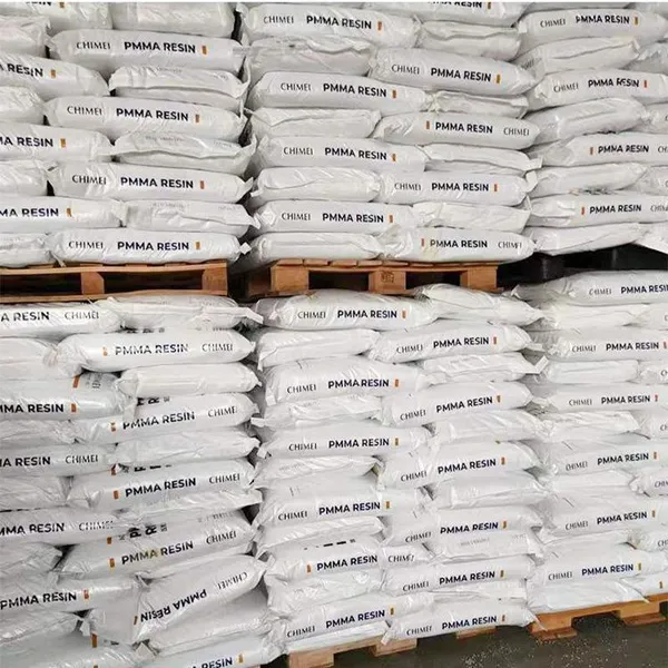 CHIMEI PMMA CM-207 Polymethyl Methacrylate Transparent Granules PMMA Pellets PMMA Plastic Raw Materia photo-3