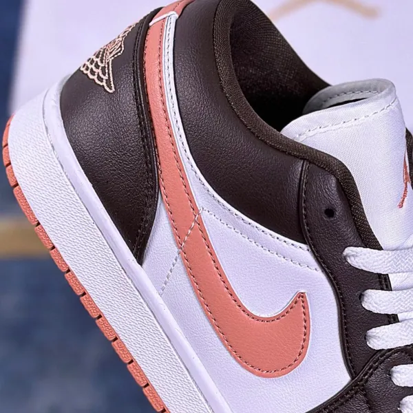 Air Jordan 1 Low AJ1 Joe 1 Low-top Casual Sneakers! Jordan's First Generation Low-top Classic Retro Culture Casual Sports Basketball Shoes photo-2