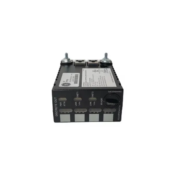 IS220PDOAH1A 336A4940CSP2  Discrete Output Pack