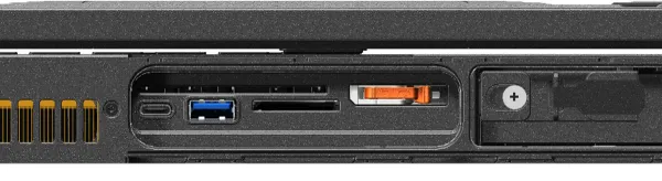Getac X600 Rugged Laptop – Getac Laptop With 15.6