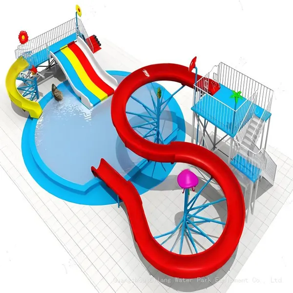 Domestic and Foreign Water Park Equipment Indoor and Outdoor Water Park Equipment Maintenance and Renovation photo-5