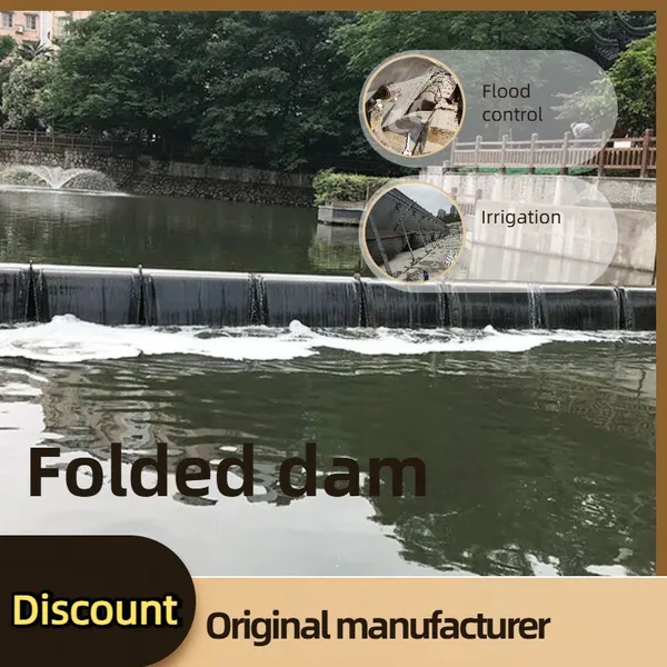 Smart Auto-Lift Air Shield Dam With Intelligent Control System