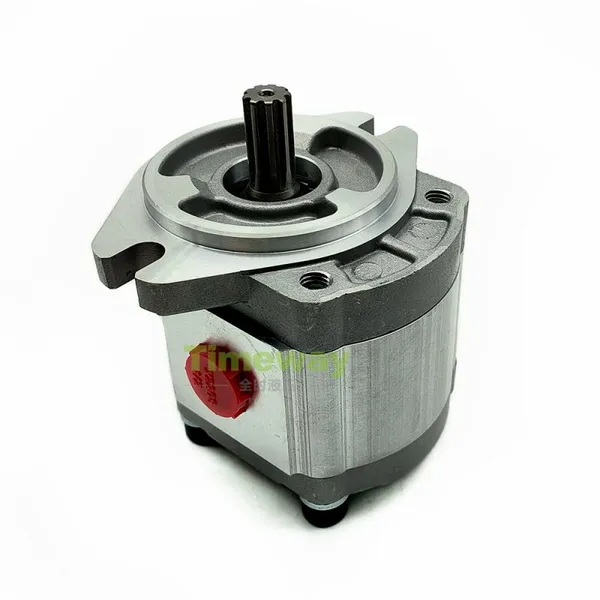 PGP Hydraulic Gear Pump PGP5106G3LP Mini Excavator High Pressure Oil Pump 25Mpa Single Gear Pump photo-5
