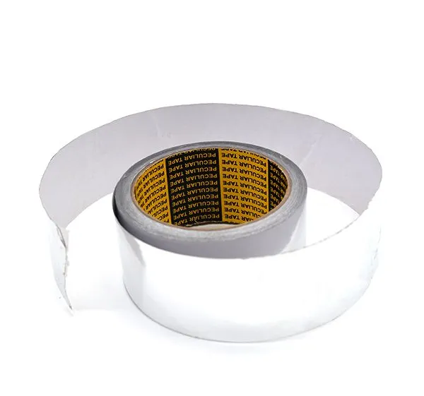 Glass Fiber Packing Tape Single-sided Adhesive Adhesive Plaster Rubberized Fabric photo-4