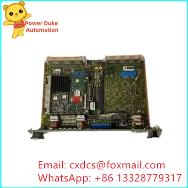 VIBRO-METER VM600 CPUM 200-595-067-114 Central Processing Unit photo-4