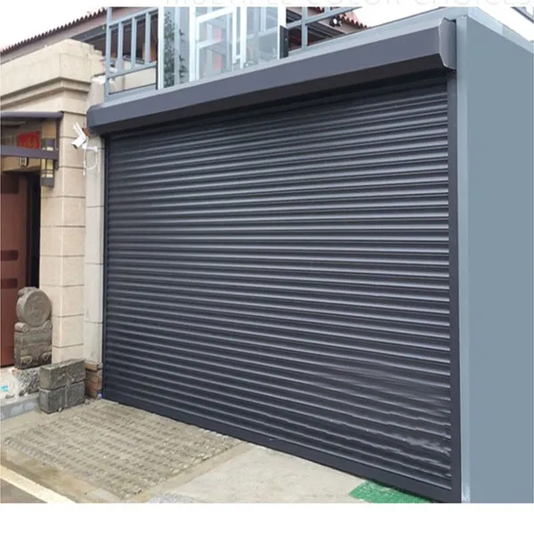 Aluminum Rolling Shutter Door | Durable & Anti-Theft | Shops, Warehouses & Garages photo-5