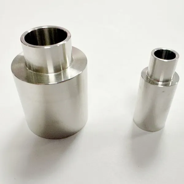 ASME BPE Compliant Double Ferrule Fittings for Pharmaceutical Piping photo-2