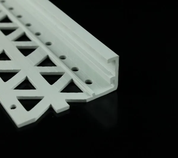EU Standard PVC Angle Bead All Series From Chinese Manufacturer Since 1992 photo-3