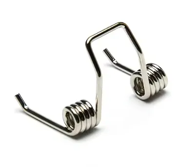 Door Handle With Spiral Spring Lock and Torsion Spring for Industrial Usage