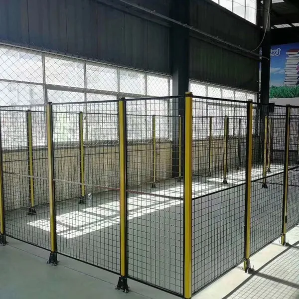 Galvanized Canada Temporary Fence With 2.4m Height and 3m Panels photo-1