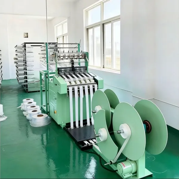 Automatic Jumbo Bag Ribbon Loom for FIBC Manufacturing