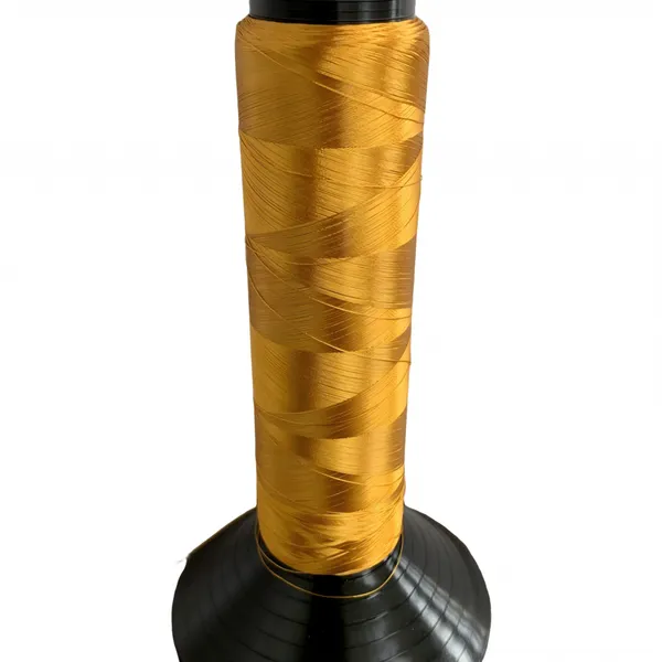 75dtex*2 High Strength Polyimide Sewing Thread | High Temp Resistant Industrial PI Sewing Thread