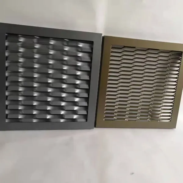 Stainless Steel 304 Expanded Metal Mesh - Corrosion Resistant for Harsh Environments photo-3