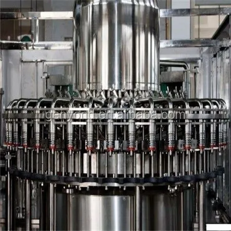 High Quality Gable Top Carton Filling Machine photo-4