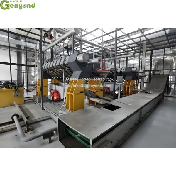 Genyond Shanghai Almonds Hydraulic Press Machine Vertical Oil Press for Walnut for Sale photo-3