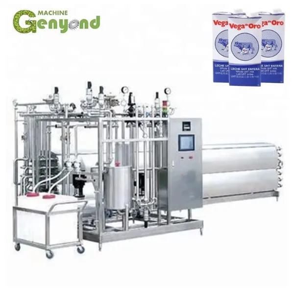 Mini Dairy Processing Machine Plant for Dairy Farm6 photo-5