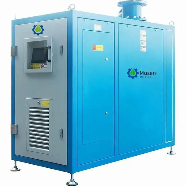 Air Suspension Blower, Energy-saving and Consumption-reducing, Low Noise, 20-year Service Life, Maintenance-free photo-3