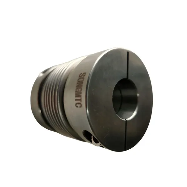LH6 Bellows Coupling Material‌：Aluminum Alloy/Stainless Steel photo-2