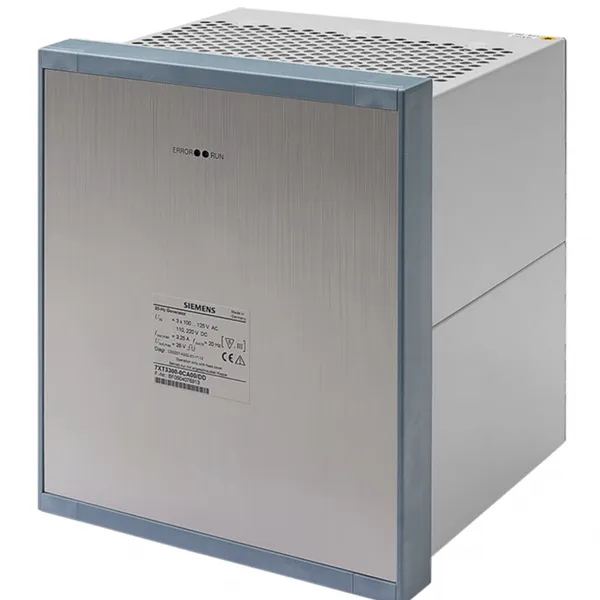 7XT3300-0CA00︱Siemens SIPROTEC 4 Frequency Generator