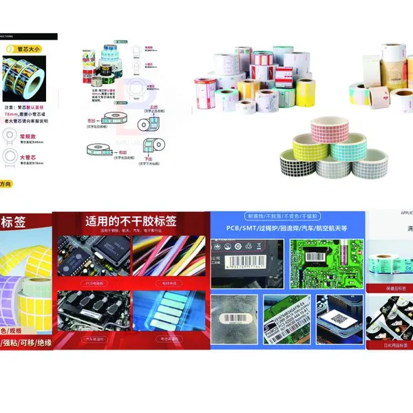 Self-adhesive Label photo-4