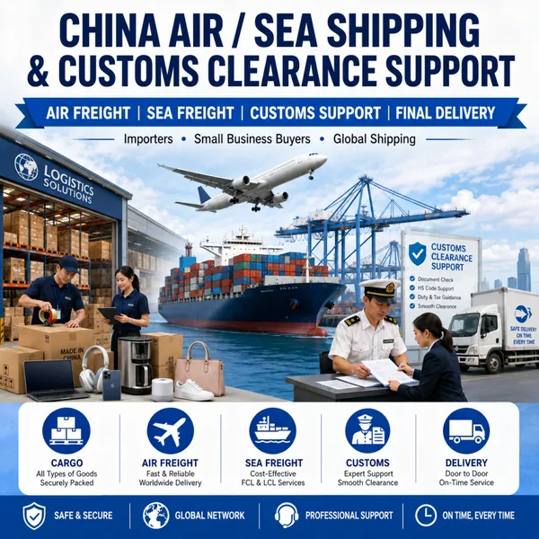 China Procurement Warehouse and Shipping One-Stop Service photo-4