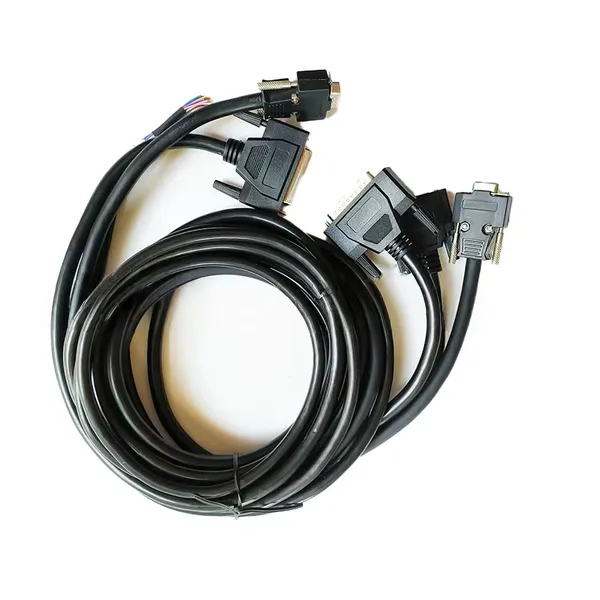 402916 DF Plus Low Profile Cable for Videojet 6320 6330 Linx TTO Printer