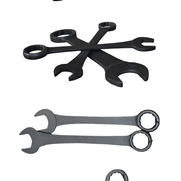 Kombinationsschlüssel für die Reparatur von Automotormotoren, metrisch 10-32 mm, korrosionsbeständig