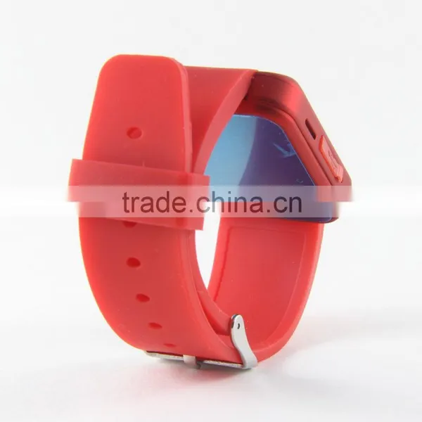 Factory Price!!!2014 New Fashion Bluetooth Android Smart Watch photo-5