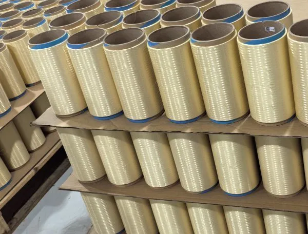 100D LCP Filament Fiber Low Dielectric Constant for PCB & Electronics photo-2