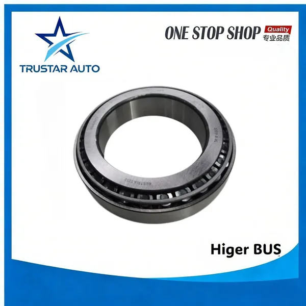 Cone roller bearing 242VM-01569 for HIGER BUS