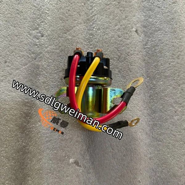 Original Hyundai 21N6‑30120 Relay‑Start