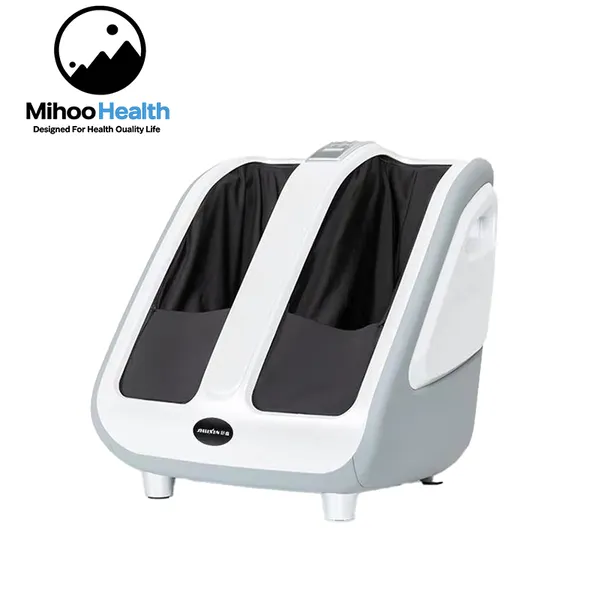 Electric Foot and Leg Massager With Heat and Air Compression for Home Use MH-918