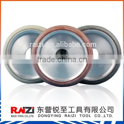 4inch /100mm Diamond Fluting Wheel