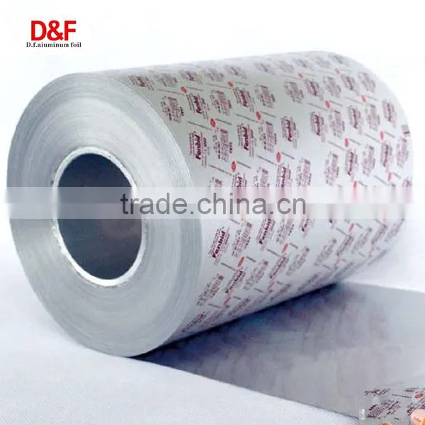 8011 1235 Micron Aluminum Foil for Packing photo-6