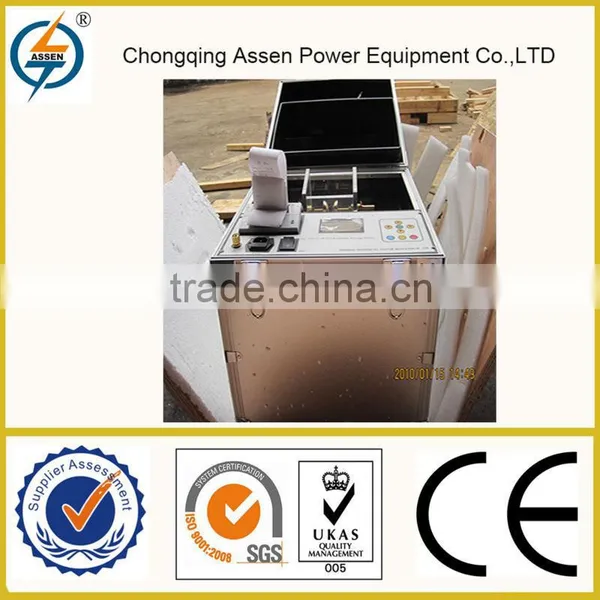 Pollution Free and Energy Saving Oil Insulating Testers Measurement photo-2
