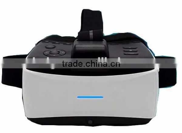 Virtual Reality vr 3d Glasses for Smartphones 3d vr Headset photo-3