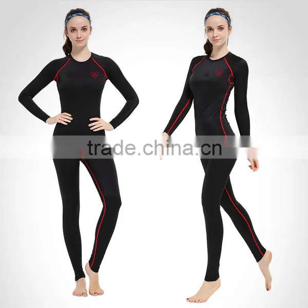 (OEM/ODM Factory)Cycling Wear Sportswear Type and OEM Service Supply Type Compression Wear photo-4
